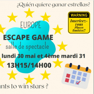 escape game europe